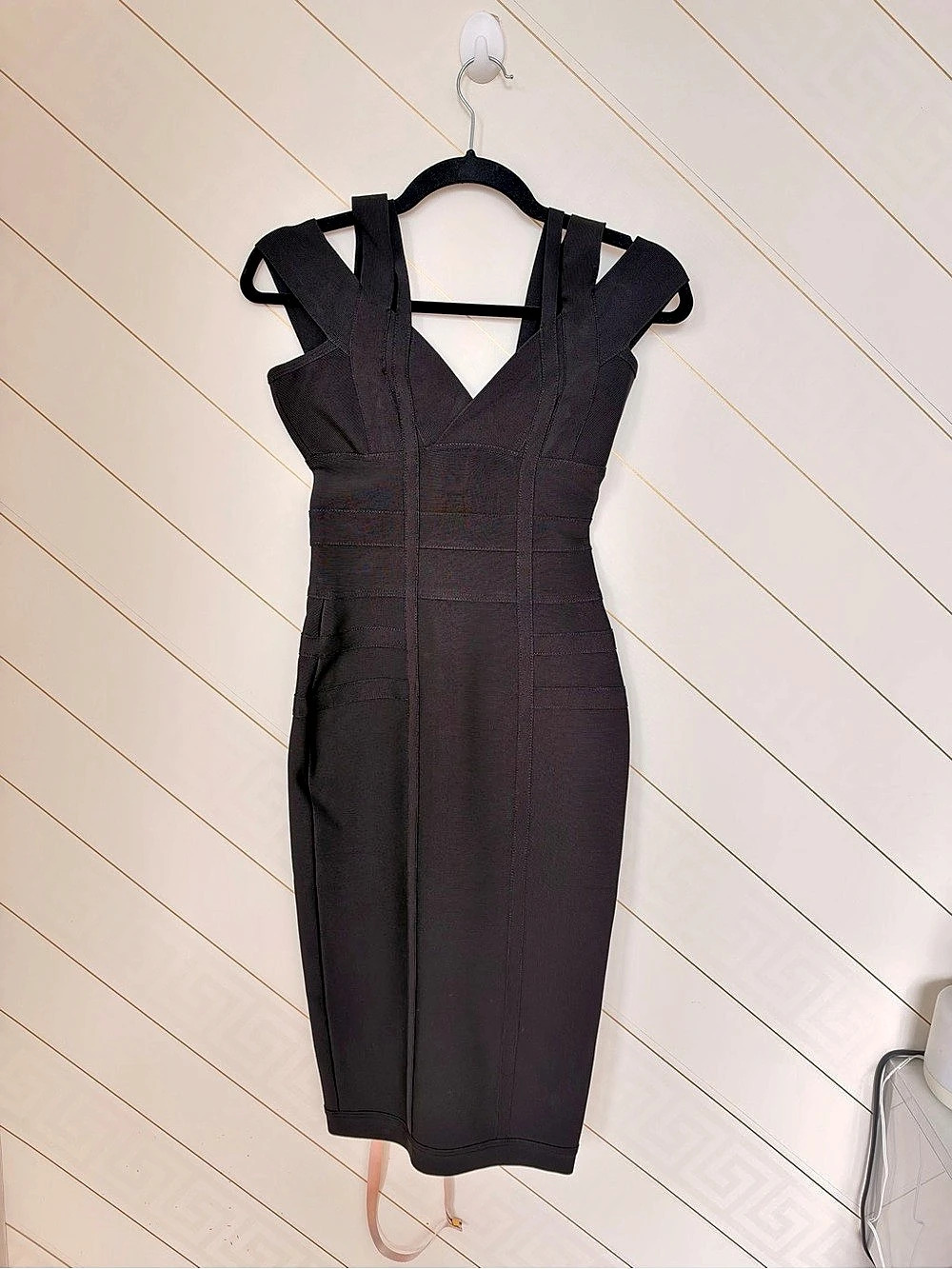 House of CB Mimi Black Small